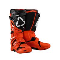 Leatt Мотоботы кроссовые 5.5 Flexlock V26 Orange в Владивостоке