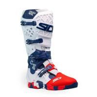 Sidi Ботинки CrossAir X White/Navy/Red в Владивостоке