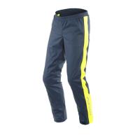 Dainese Брюки дождевые Storm 2 Unisex Black-Iris/Fluo-Yellow в Владивостоке