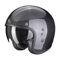 Scorpion Exo Мотошлем Belfast Evo Carbon Solid Карбон в Владивостоке