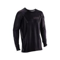 Leatt Джерси 5.5 UltraWeld V26 Black в Владивостоке