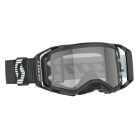 Scott Очки Prospect 2.0 LS black/white в Владивостоке