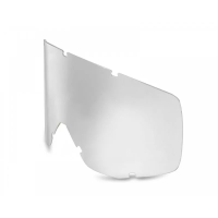 Scott Линзы Hustle MX SGL WKS/OTG - silver chrome afc works в Владивостоке