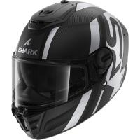 Shark Шлем Spartan RS Carbon Shawn Mat Black/Silver в Владивостоке