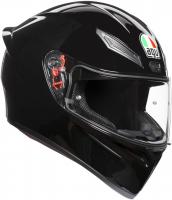 AGV Шлем K-1 Mono Black в Владивостоке