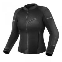 Shima куртка текстильная X-Mesh 2.0 Lady черная в Владивостоке