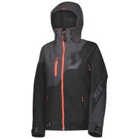 Scott Куртка женская Move Dryo melange grey/black в Владивостоке