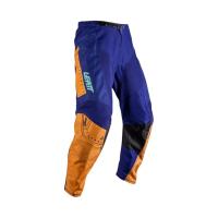 Leatt Штаны подростковые Moto 3.5 V26 Orange в Владивостоке