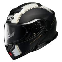 Shoei Шлем Neotec 3 Satori TC-5 Черно-белый в Владивостоке