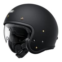 Shoei Шлем J.O 2 Candy Черный Матовый в Владивостоке