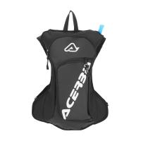 Acerbis Рюкзак с гидропаком Acqua Logo Black/White (5/2 L) в Владивостоке
