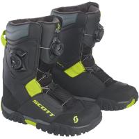 Scott Ботинки зимние Kulshan Black/Safety Yellow в Владивостоке