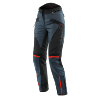 Dainese Брюки женские Tempest 3 D-Dry Ebony/Black/Lava-Red в Владивостоке