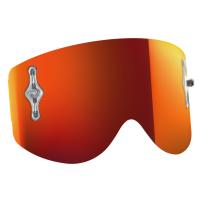 SCOTT Линзы 80's SGL WKS orange chrome afc works в Владивостоке