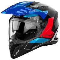 Airoh Мотошлем Bandit Tune Blue/red Gloss в Владивостоке