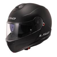 LS2 Мотошлем FF908 Strobe II Solid Matt Black в Владивостоке