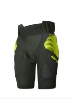 Acerbis Шорты защитные Soft Rush Black/Yellow в Владивостоке