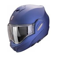 Scorpion Exo Мотошлем Exo-Tech Evo Pro Solid Синий матовый в Владивостоке