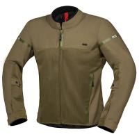 IXS Мотокуртка Jacket Oxy-Air Оливковый в Владивостоке