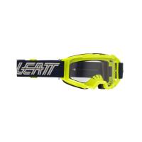 Leatt Маска Vizion 3.5 Lime Clear 90% в Владивостоке