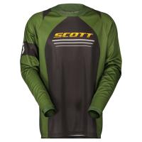 Scott Джерси X-Plore black/green в Владивостоке