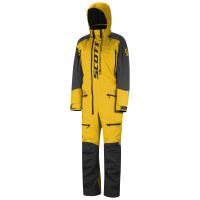 Scott комбинезон зимний DS Shell Dryo Corn Yellow/Melange Grey в Владивостоке