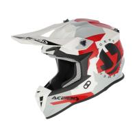 Acerbis Шлем Linear 22-06 White/Grey в Владивостоке