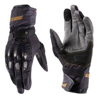 Leatt Перчатки ADV SubZero 5.5 Stealth Black/Grey в Владивостоке