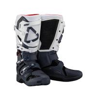 Leatt Мотоботы кроссовые 5.5 Flexlock Enduro V26 White в Владивостоке