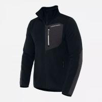 Finntrail Толстовка мужская флисовая Sherpa 1397 Graphite в Владивостоке