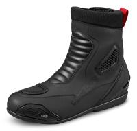 IXS Мотоботы Sport Boots RS-100 Short Черные в Владивостоке