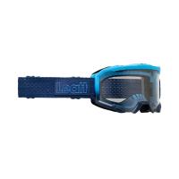 Leatt Маска Velocity 4.0 MTB Cyan Clear 83% в Владивостоке
