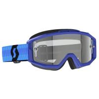 Scott Очки Split OTG blue/black/clear works в Владивостоке