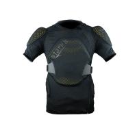 Starks Моточерепаха Air Flex Short Sleeve Чёрный в Владивостоке