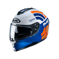 HJC Шлем интеграл C 70 Curves MC27 в Владивостоке
