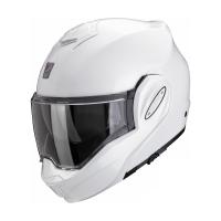Scorpion Exo Мотошлем Exo-Tech Evo Pro Solid Белый металлик в Владивостоке