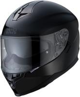 IXS Шлем HX 1100 1.0 Черный глянцевый в Владивостоке