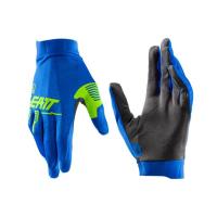 Leatt Детские перчатки для мотокросса 1.5 V26 Storm Blue в Владивостоке