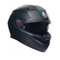 AGV Шлем K3 E2206 Matt Black в Владивостоке