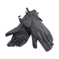 Dainese Перчатки дождевые Rain OverGloves Black в Владивостоке