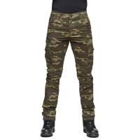 Scout Мотоштаны Jungle Camo Green в Владивостоке