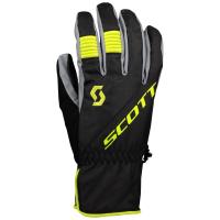 Scott Перчатки снегоходные Arctic GTX Black/Safety Yellow в Владивостоке