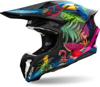 Airoh Шлем Twist 3 Amazonia Gloss в Владивостоке