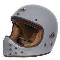 Beon Шлем BR-52 Shiny Grey в Владивостоке