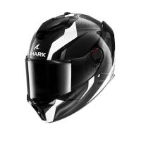 Shark Шлем Spartan GT Pro Kultram Carbon Black/White/Black в Владивостоке