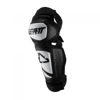 Leatt Наколенники 3.0 Knee & Shin Guard EXT White/Black в Владивостоке
