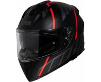 IXS Мотошлем iXS217 2.0 Чёрный/Серый/Красный в Владивостоке