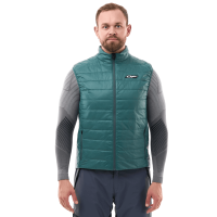 Dragonfly Жилет утеплённый Vest 200 Steel Green 2025 в Владивостоке
