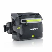 Acerbis Сумка на пояс водонепроницаемая No Water Black/Grey (3 L) в Владивостоке