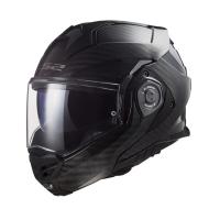 LS2 Мотошлем FF901 Advant X Carbon Solid карбон в Владивостоке